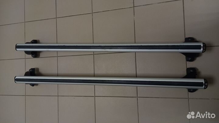 Багажник на крышу Volkswagen Polo седан