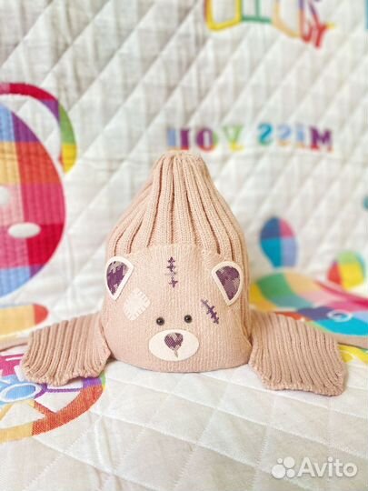 Шапка детская