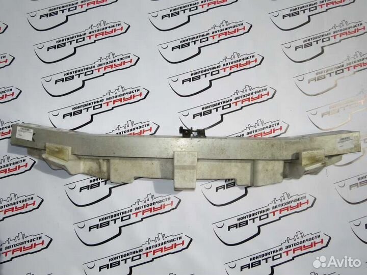 Усилитель бампера nissan bluebird sylphy G11 KG11