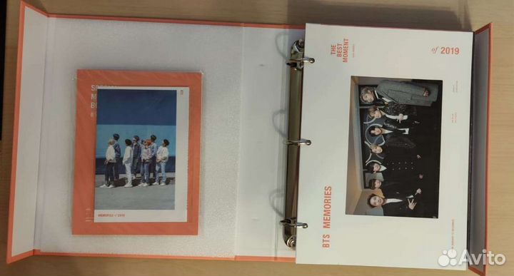 BTS memories of 2019