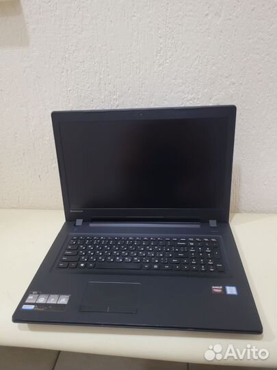 Среднеигровой LEnovo B71-80 17