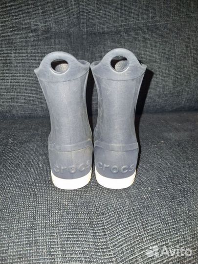 Сапожки crocs c7