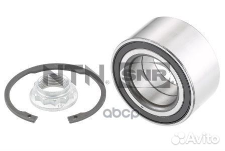 Подшипник ступицы колеса (комплект) зад BMW