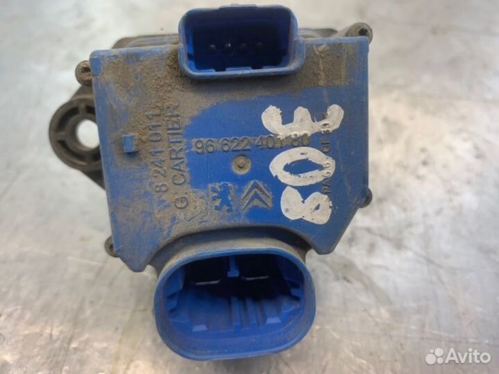 Резистор вентилятора Peugeot 308 4A/C 2007- 2014