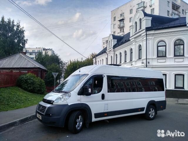 Пассажирские перевозки