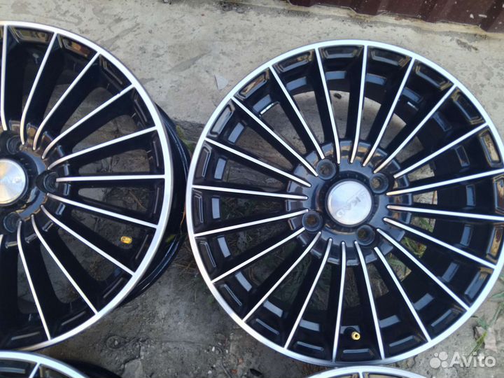 Литые диски