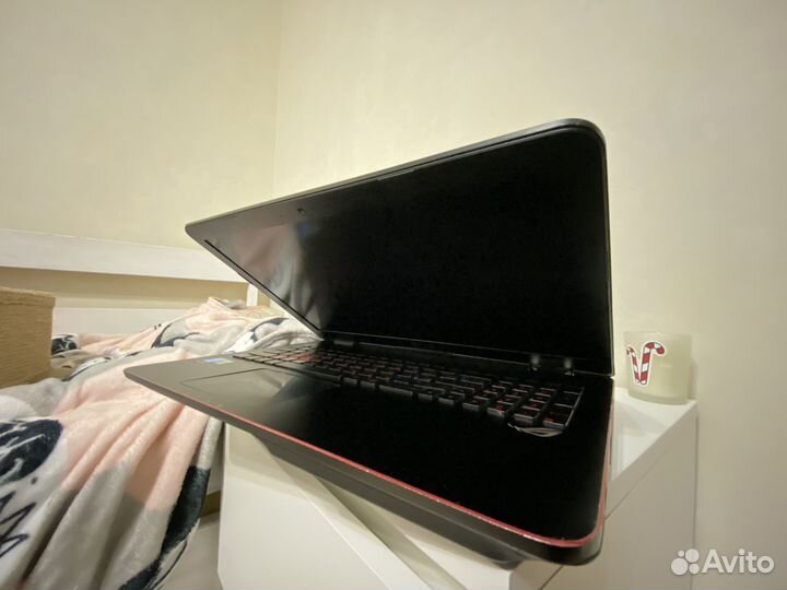 Игровой ноутбук asus ROG G551J на запчасти