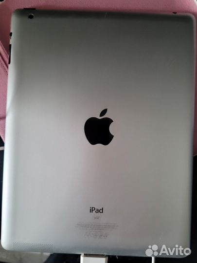 Планшет apple iPad первого поколения 2010