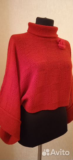 Вязаная одежда для дома и дачи