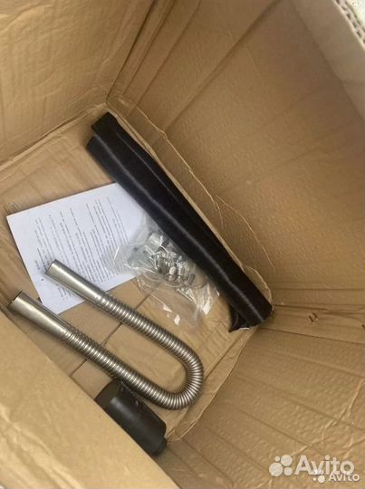 Автономный отопитель стационарный 24v