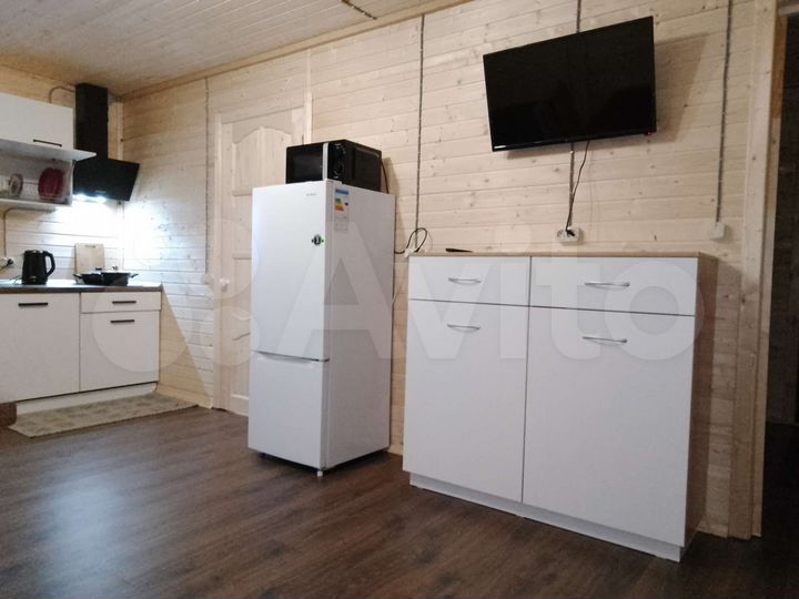 Дом 36 м² на участке 3 сот.