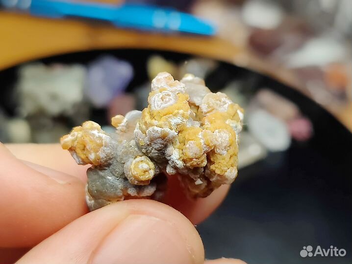 Тверской гоби агат