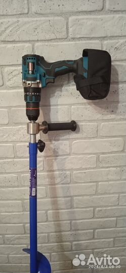 Комплект для зимней рыбалки