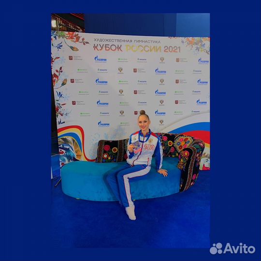Тренер по художественной гимнастике