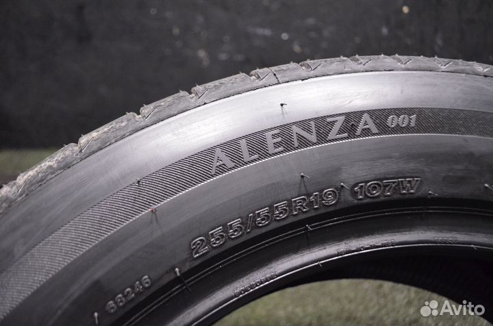 Bridgestone Alenza 001 255/55 R19 107W