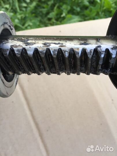 Рулевая рейка на Kia Ceed