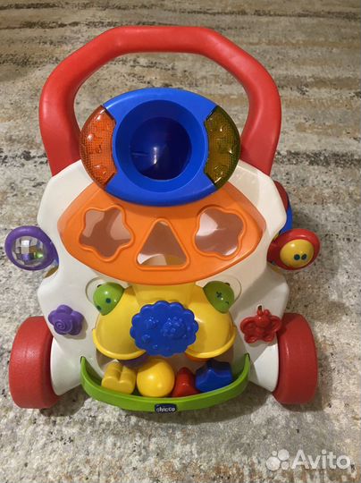 Ходунки Chicco