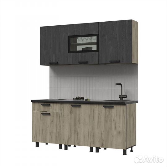 Кухня готовая