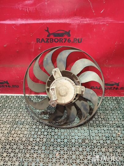 Вентилятор охлаждения Volkswagen Vento 1.8 ADZ