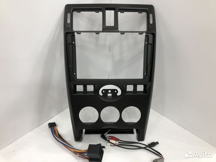 Магнитола на андроиде на приору