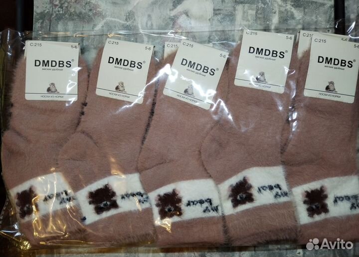 Носки детские для девочки