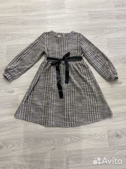 Платье теплое 42 размер