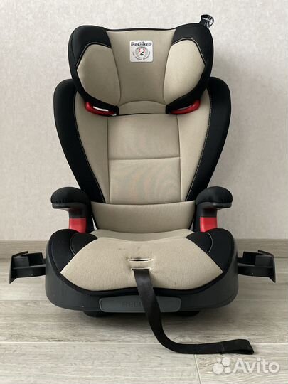 Автокресло Peg Perego Viaggio 2-3 Surefix