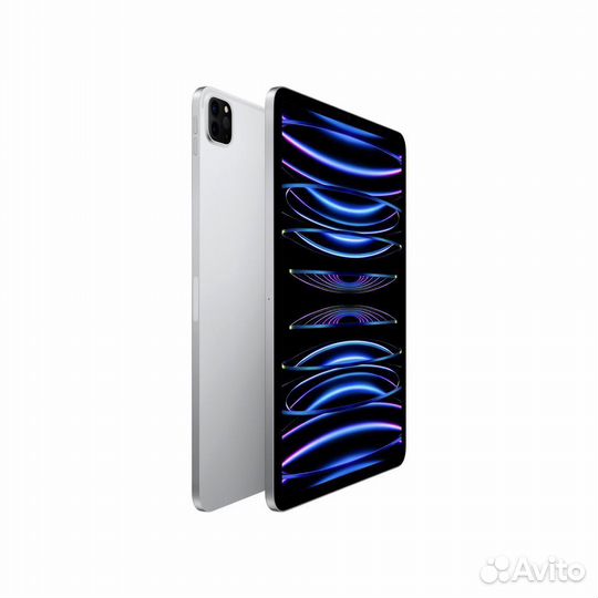 iPad Pro 11 (4-го поколения) 512 гб Серебряный