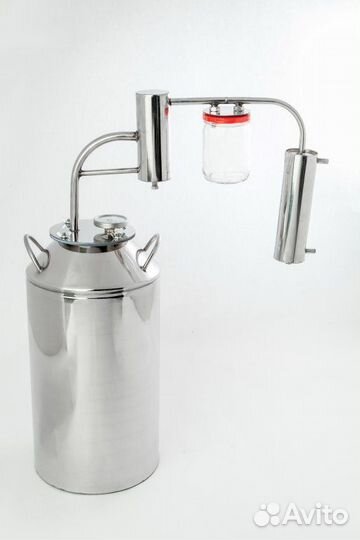 Самогонный аппарат Прогресс 