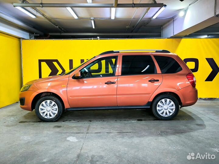 LADA Kalina 1.6 МТ, 2014, 153 000 км