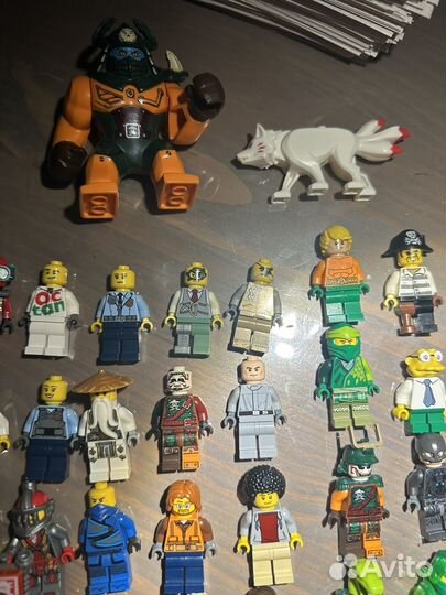 Lego ninjago