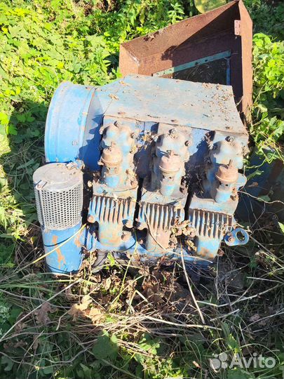 Компрессор для любого типа пользования