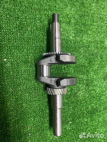 Коленвал Мотоблок 6.5 Л.с. 19Мм 168F