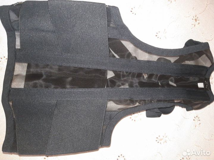 Ортопедический жилет при нарушениях осанки у детей