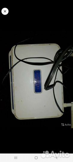 Роутер вайфай