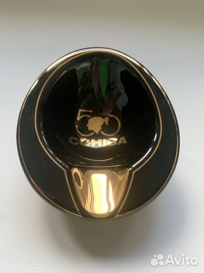 Сигарные пепельницы на одну сигару cohiba и Др