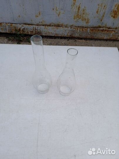 Стекло для керосиновой лампы