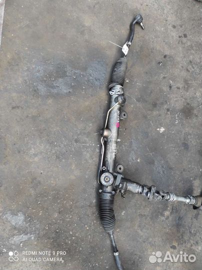 Рулевая рейка Mercedes w203