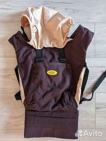 Эргорюкзак, кенгуру, слинг selby