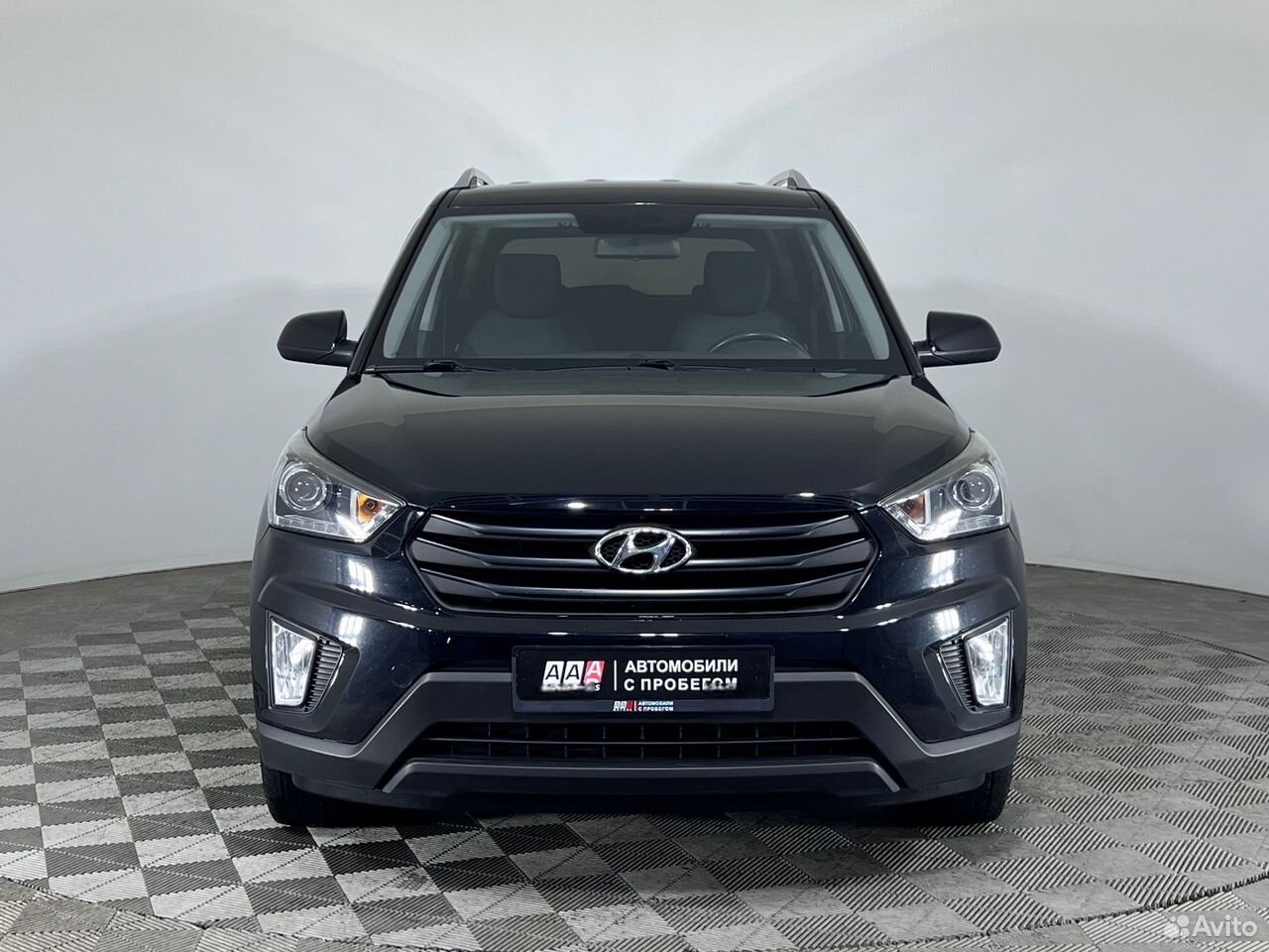 Hyundai Creta 2.0 AT, 2019, 70 872 км