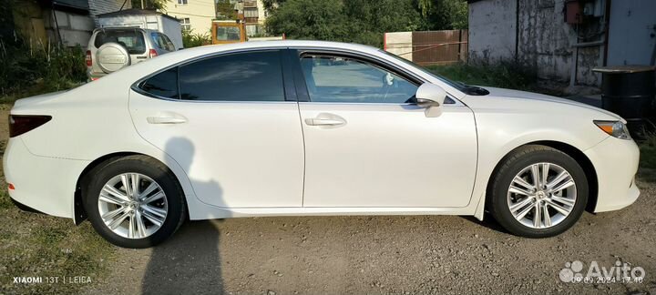 Lexus ES 2.5 AT, 2014, 218 200 км