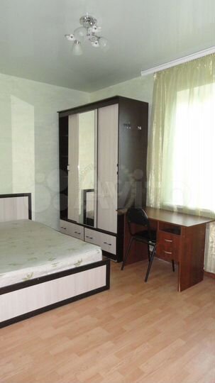 2-к. квартира, 51 м², 2/10 эт.