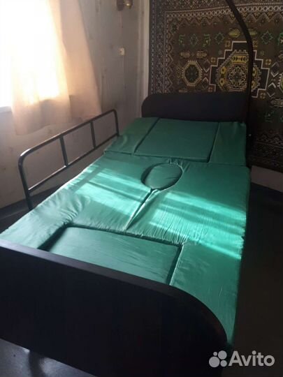 Кровать трансформер медицинского назначения