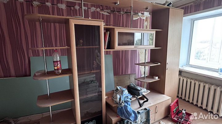 Стенка в гостиную