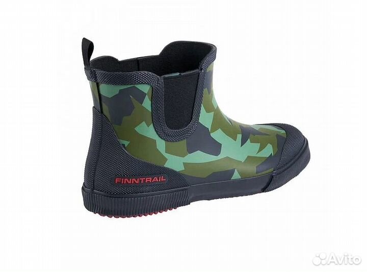 Сапоги Finntrail Camp 7515 CamoArmy