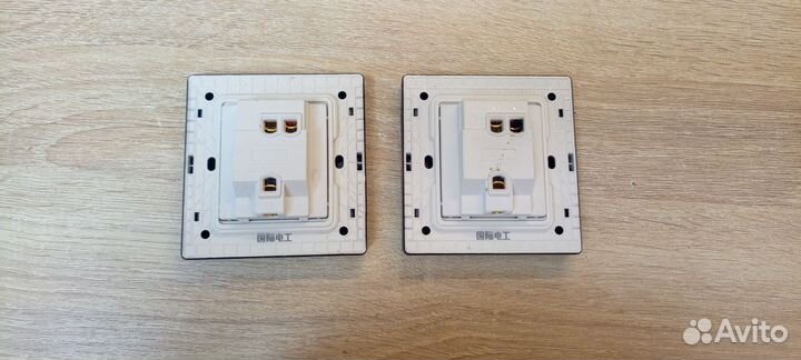 Проходной выключатель