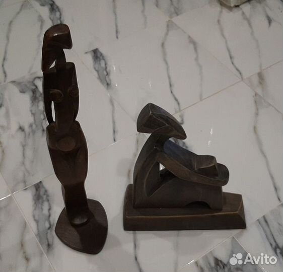 Деревянная фигура