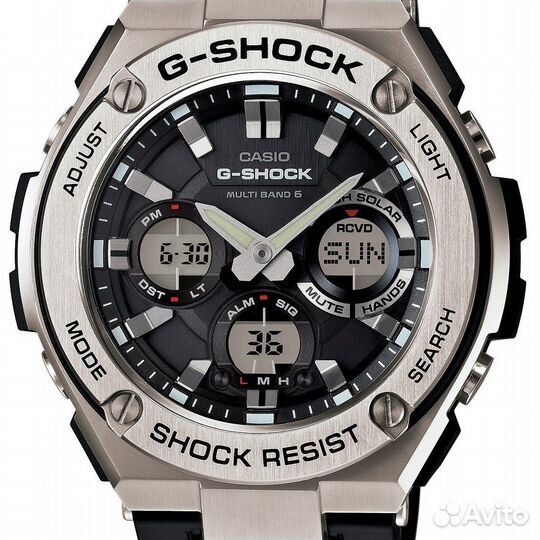 Часы Casio G-Shock GST-W310D-1AJF