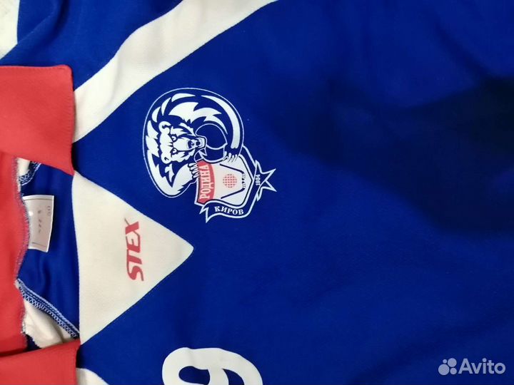 Хоккейная джерси