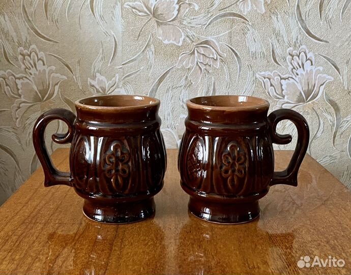 Кружки пивные